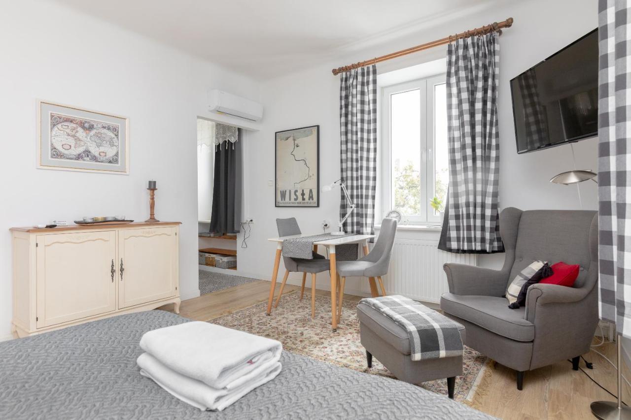 Park Promenada Cosy Apartment Warszawa Zewnętrze zdjęcie