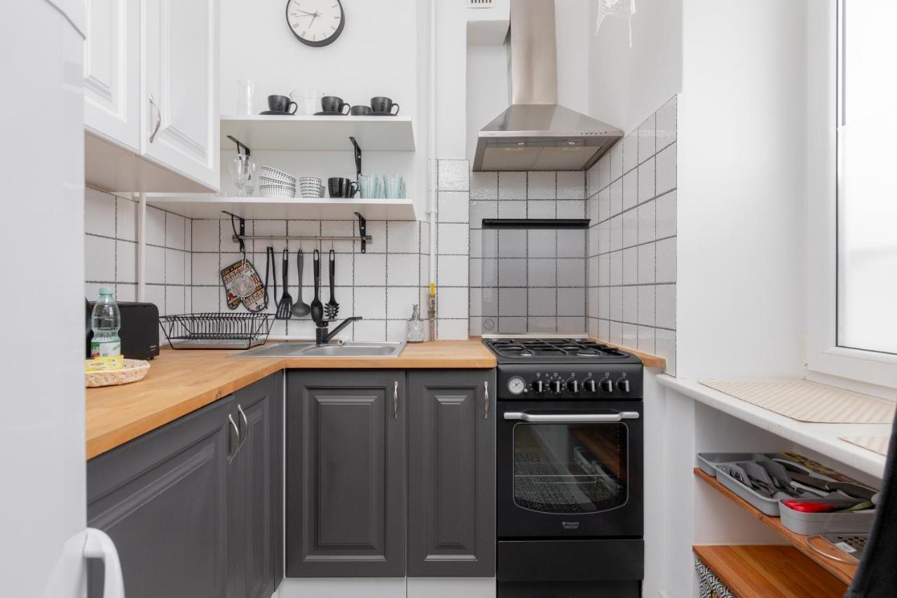 Park Promenada Cosy Apartment Warszawa Zewnętrze zdjęcie