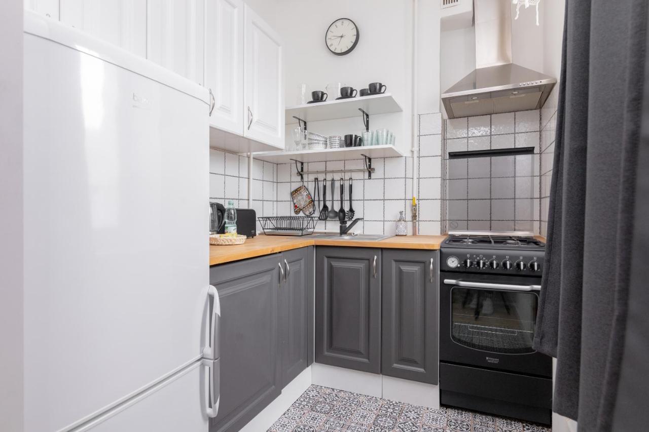 Park Promenada Cosy Apartment Warszawa Zewnętrze zdjęcie