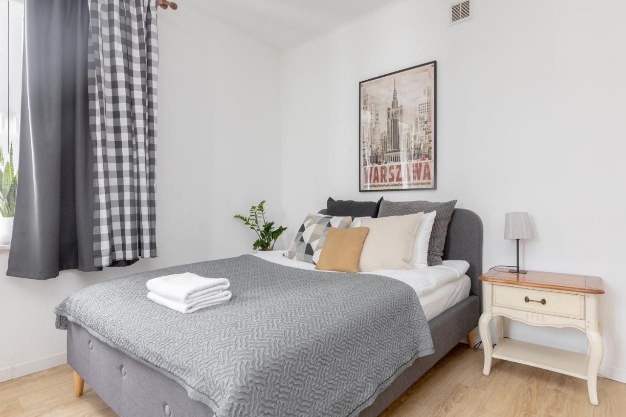 Park Promenada Cosy Apartment Warszawa Zewnętrze zdjęcie