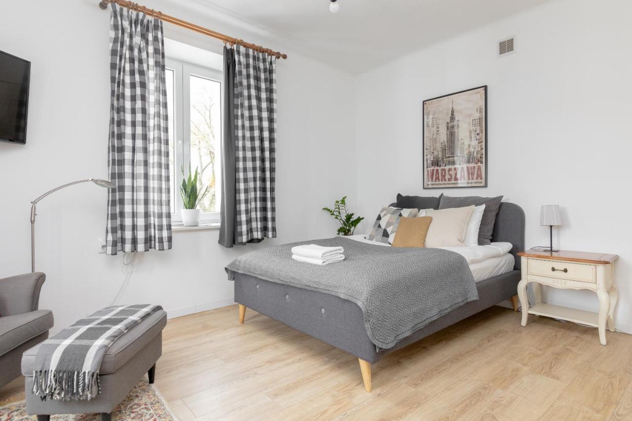 Park Promenada Cosy Apartment Warszawa Zewnętrze zdjęcie