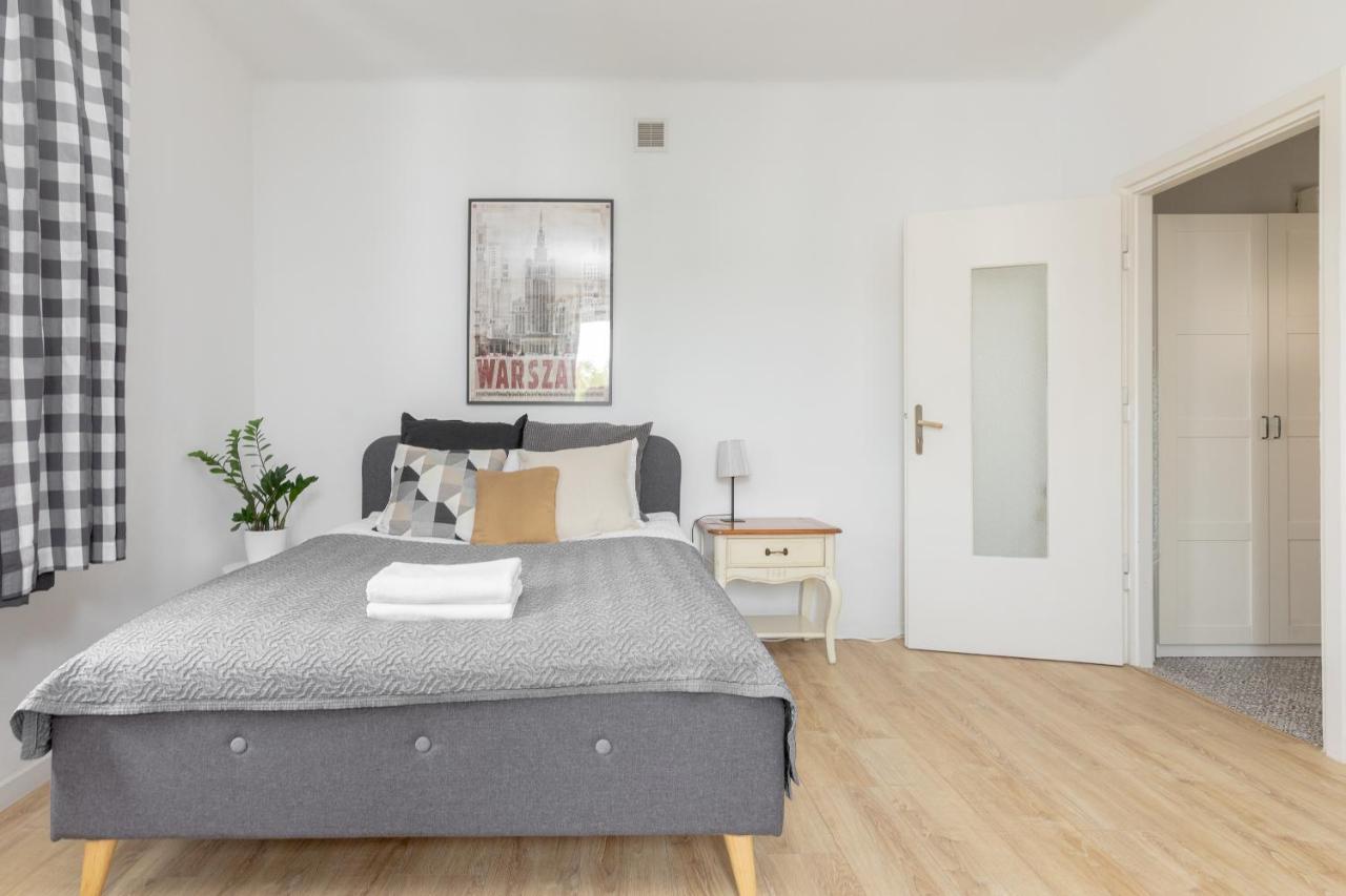 Park Promenada Cosy Apartment Warszawa Zewnętrze zdjęcie