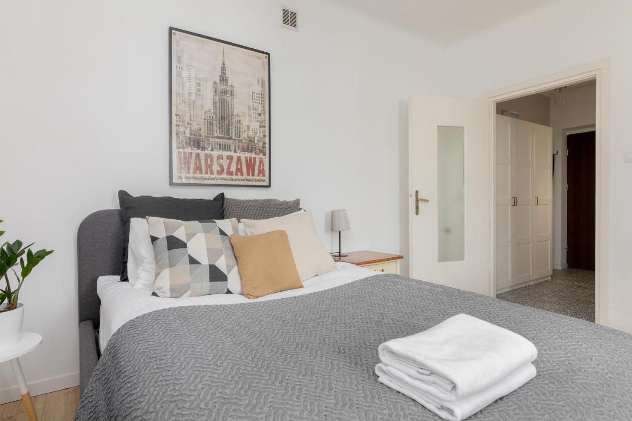 Park Promenada Cosy Apartment Warszawa Zewnętrze zdjęcie