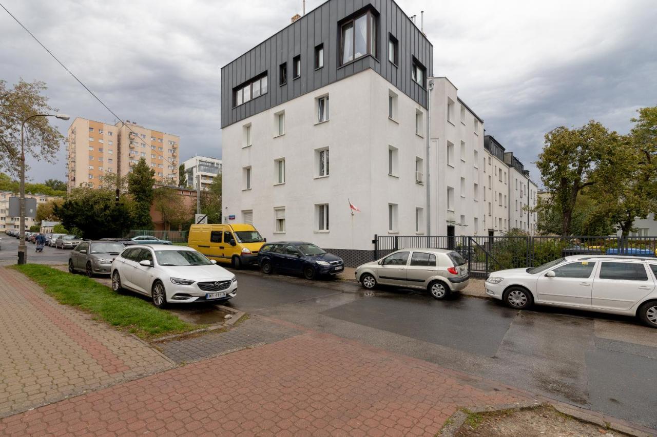 Park Promenada Cosy Apartment Warszawa Zewnętrze zdjęcie