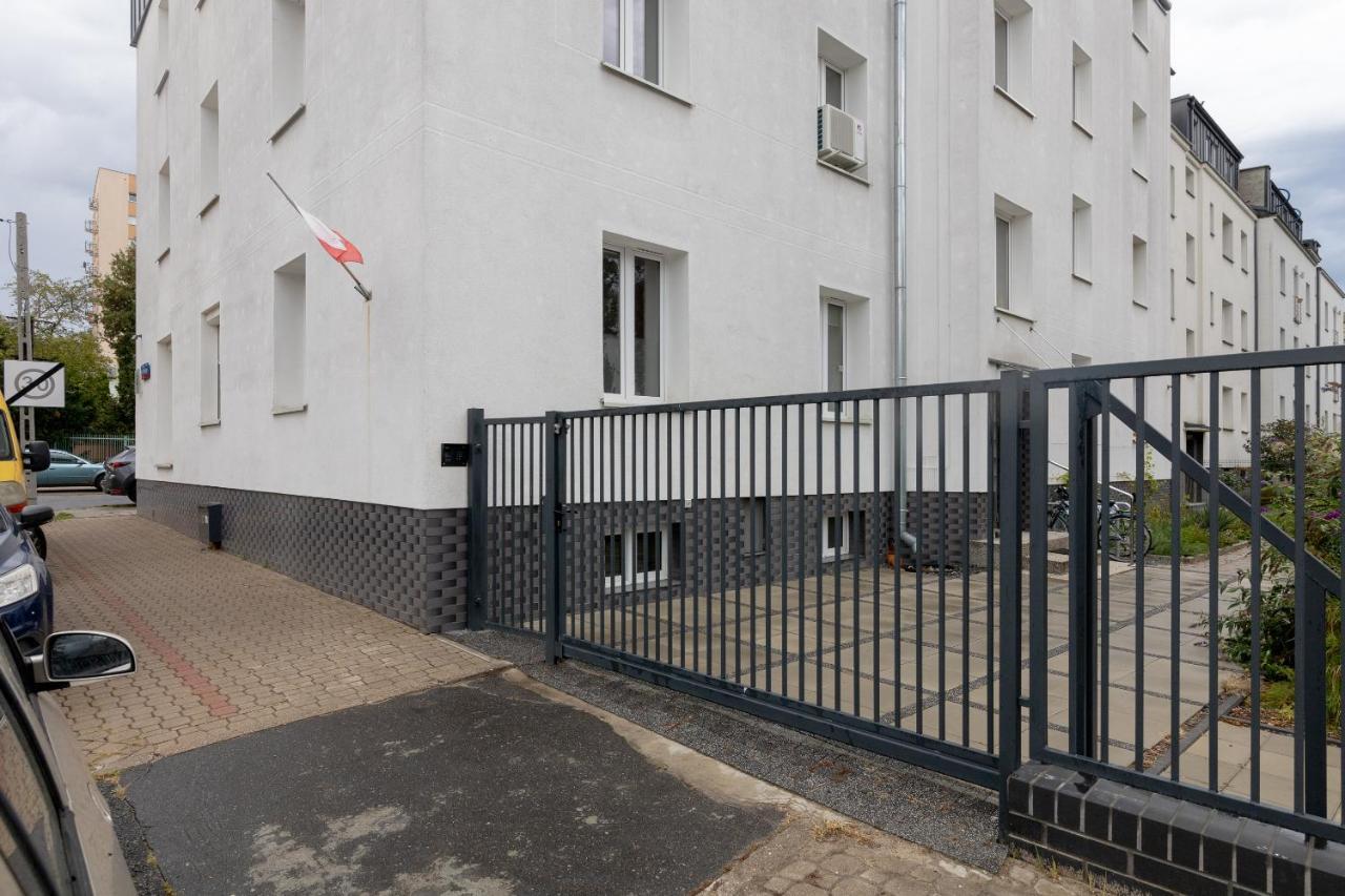 Park Promenada Cosy Apartment Warszawa Zewnętrze zdjęcie